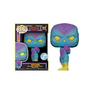 Funko Pop! Stranger Things Vecna BLKLT 1312