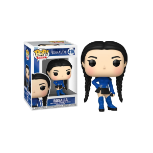 Funko Pop! Rocks Rosalía Rosalía 416