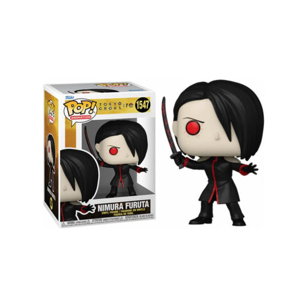 Funko Pop! Tokyo Ghoul Juzo Suzuya 1547