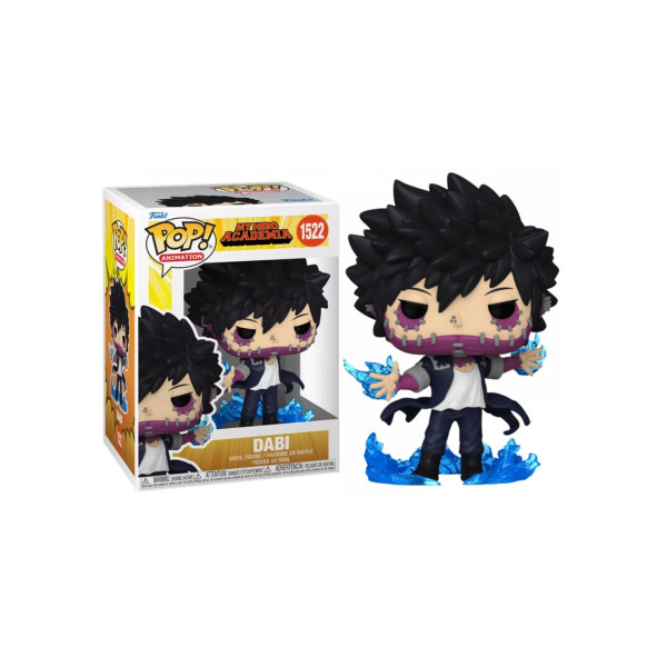 Funko Pop! My Hero Academia Dabi 1522