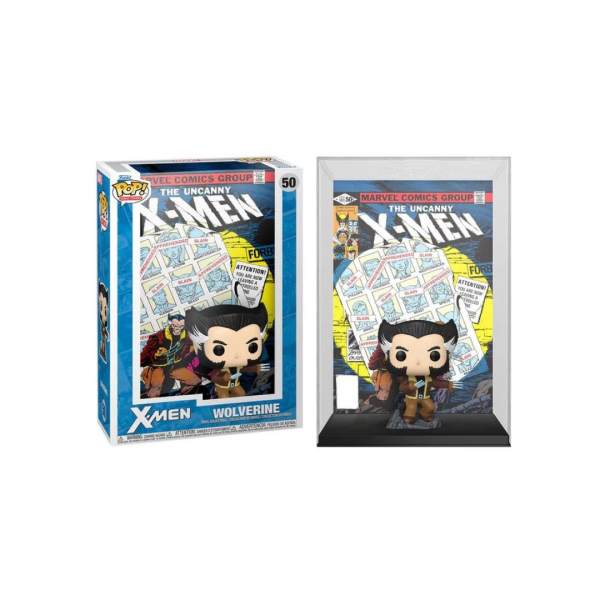 Funko Pop! Marvel X Men Day of Future Past Wolverine Comic Cover
