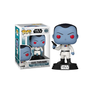 Funko Pop! Star Wars Ahsoka Grand Admiral Thrawn 683