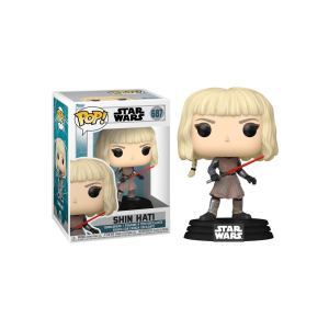 Funko Pop! Star Wars Ahsoka Shin Hati 687