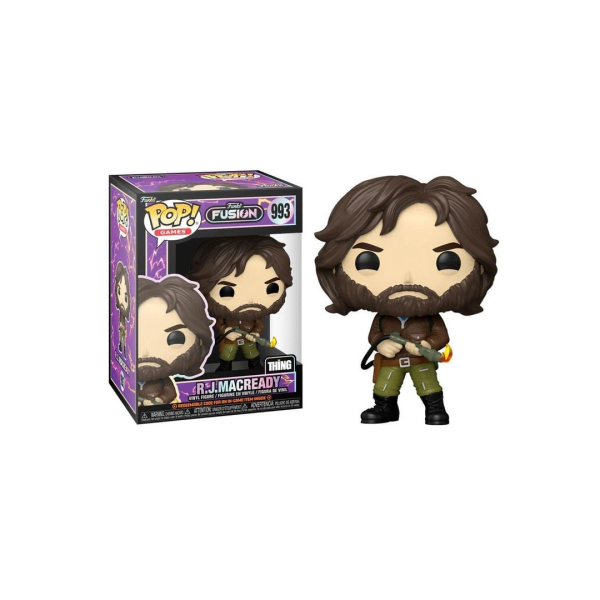 Funko Pop! Fusion R.J.Macready 993