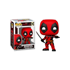 Funko Pop! Marvel Deadpool 1362