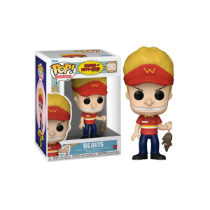 Funko Pop! Beavis and Butt Head Beavis 1592