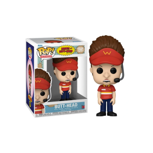 Funko Pop! Beavis and Butt Head Butt Head 1591