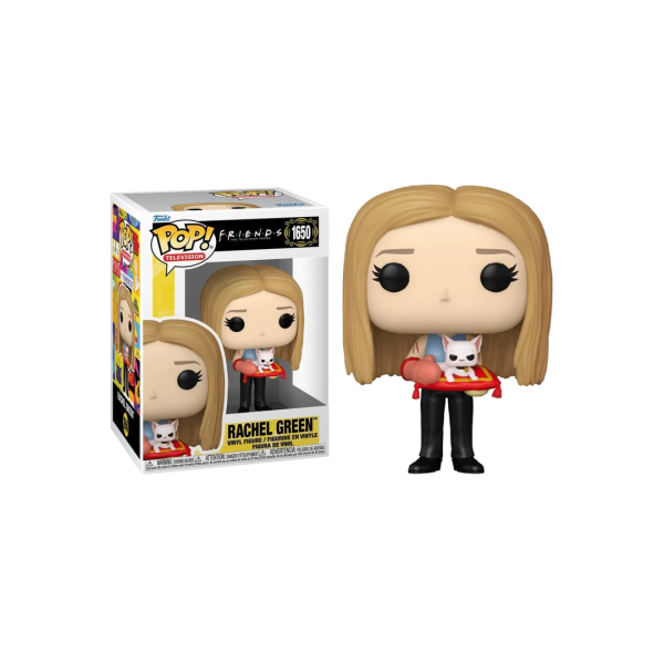Funko Pop! Friends Rachel Green 1650