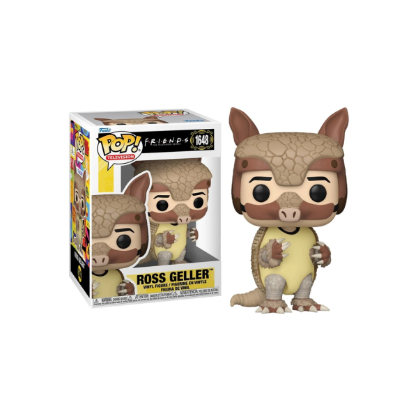 Funko Pop! Friends Ross Geller 1648