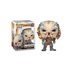 Funko Pop! Plus Predator 2 Elder Greyback 1751