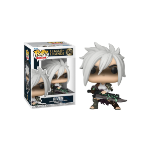 Funko Pop! League Of Legends Riven 1040