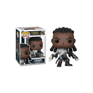 Funko Pop! League Of Legends Lucian 1042
