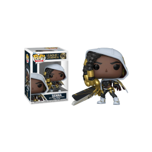 Funko Pop! League Of Legends Senna 1043