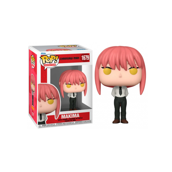 Funko Pop! Chainsaw Man Makima 1679