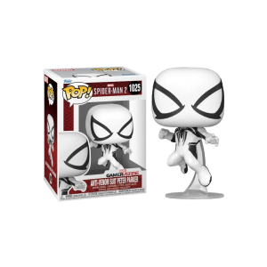 Funko Pop! Marvel Spider man 2 Anti venom Suit Peter Parker 1025