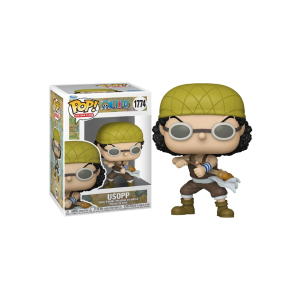 Funko Pop! One Piece Usopp 1774