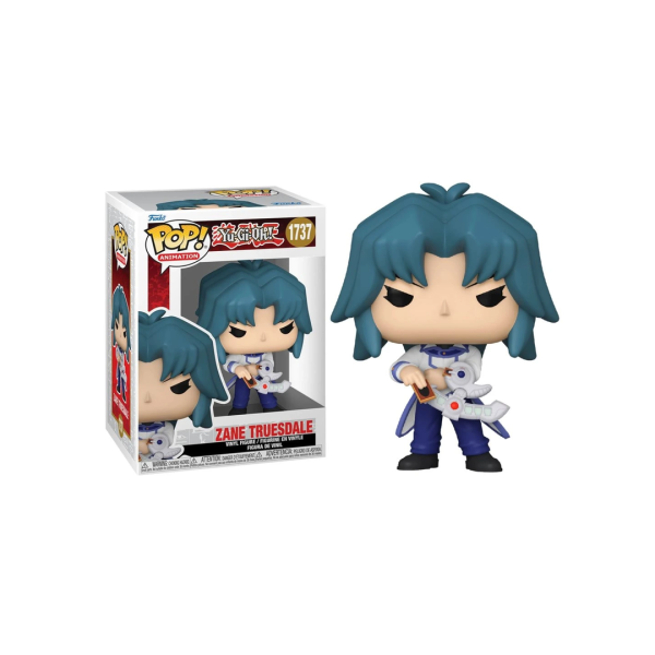 Funko Pop! Yu Gi Oh! Zane Truesdale 1737