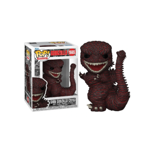 Funko Pop! Godzilla 70th Anniversary Godzilla 2016 1665