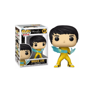 Funko Pop! Icons Bruce Lee Bruce Lee 87
