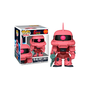 Funko POP! Mobile Suit Gundam MS 06S Char’s Zaku II 1717