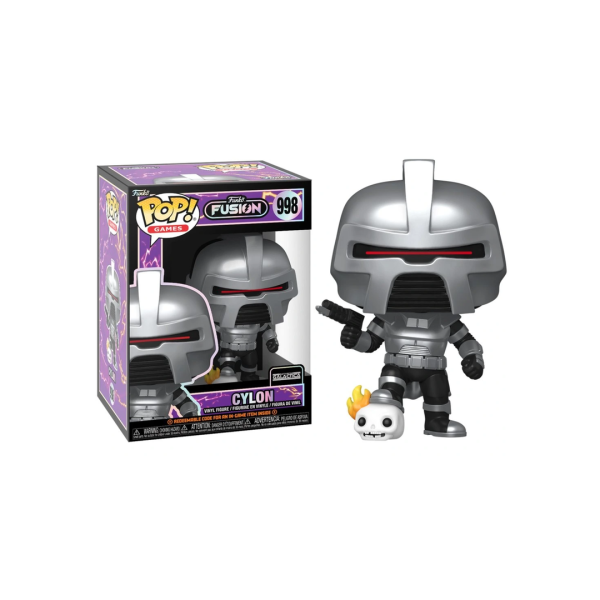 Funko Pop! Fusion Cylon 998