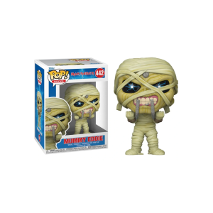 Funko Pop! Rocks Iron Maiden Mummy Eddie 442