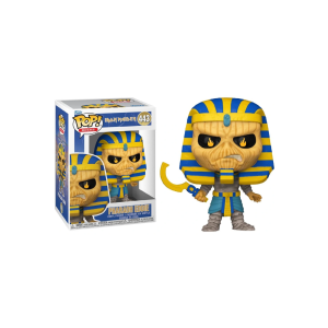 Funko Pop! Rocks Iron Maiden Pharaoh Eddie 443