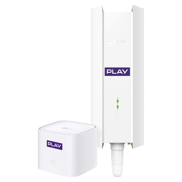Router NETBOX 5G TP-Link NE210 + HX510