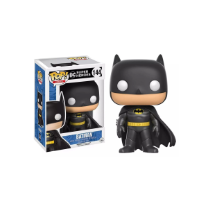 Funko Pop! DC Super Heroes Batman (Flowing Cape) 144