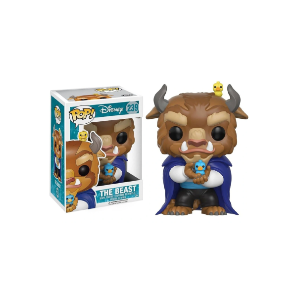 Funko Pop! Disney Beauty And The Beast The Beast 239