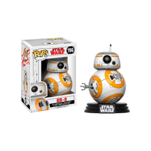 Funko POP! Star Wars Bobble-Head BB-8 196