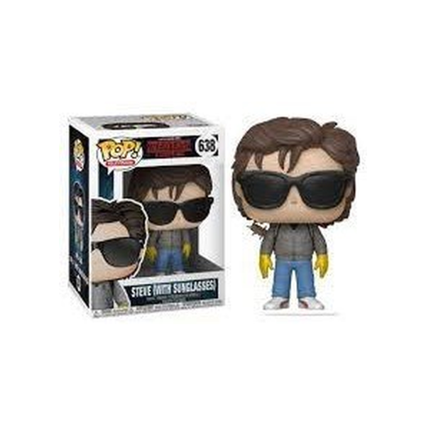 Funko POP TV: Stranger Things S5 - Steve w/Sunglasses