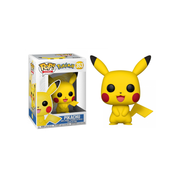 Funko POP! Pokémon Pikachu 353