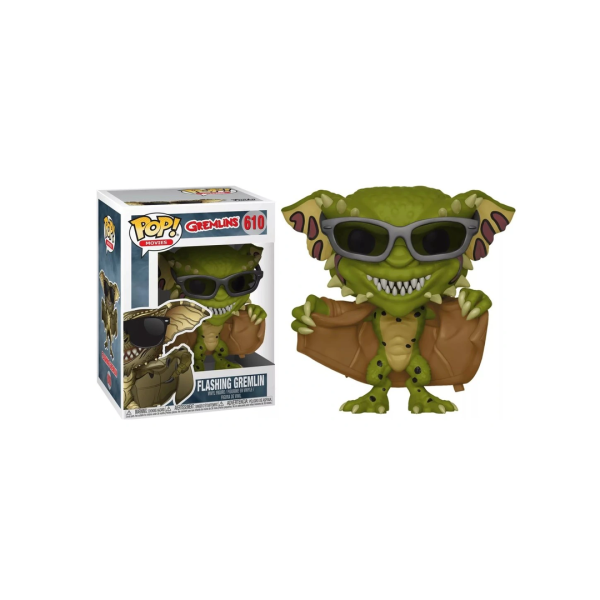 Funko Pop! Gremlins 2 Horror Flashing Gremlin 610