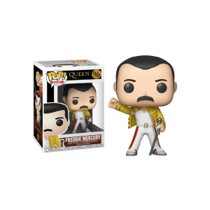 Funko POP! Rocks Queen Freddie Mercury (Wembley 1986) 96