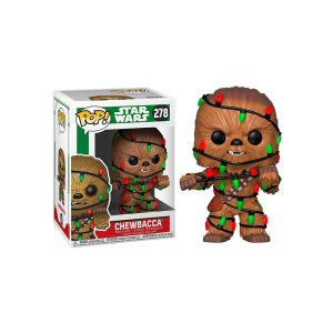 Funko Pop! Star Wars Chewbacca with Lights 278
