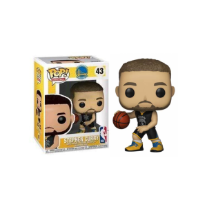 Funko POP! Sports NBA Warriors Stephen Curry 43