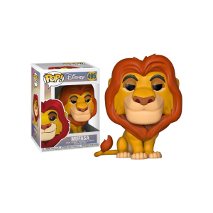 Funko POP Disney: The Lion King - Mufasa