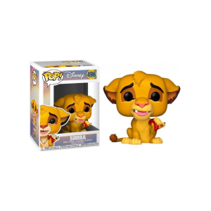 Funko POP Disney: The Lion King - Simba