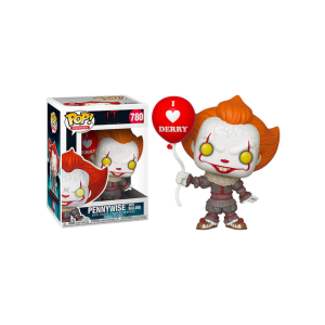 Funko POP! IT Chapter 2 Pennywise with balloon 780