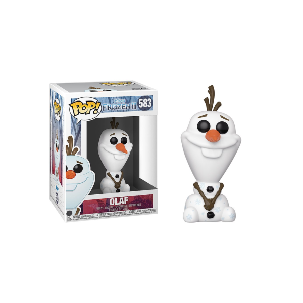 Funko POP Disney: Frozen 2 - Olaf