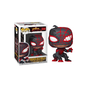 Funko Pop! Marvel SpiderMan Venomized Miles Morales 600