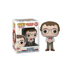 Funko Pop! Stranger Things Alexei 923