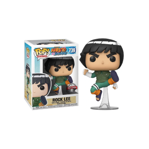 Funko Pop! Naruto Rock Lee 739