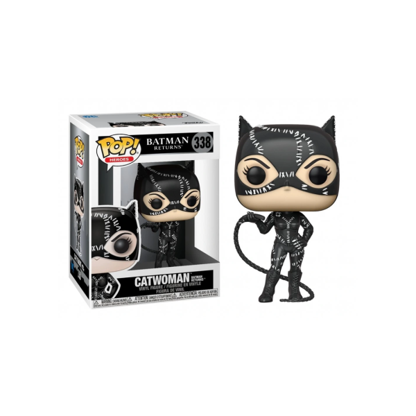 Funko Pop! Heroes Batman Returns Catwoman 338