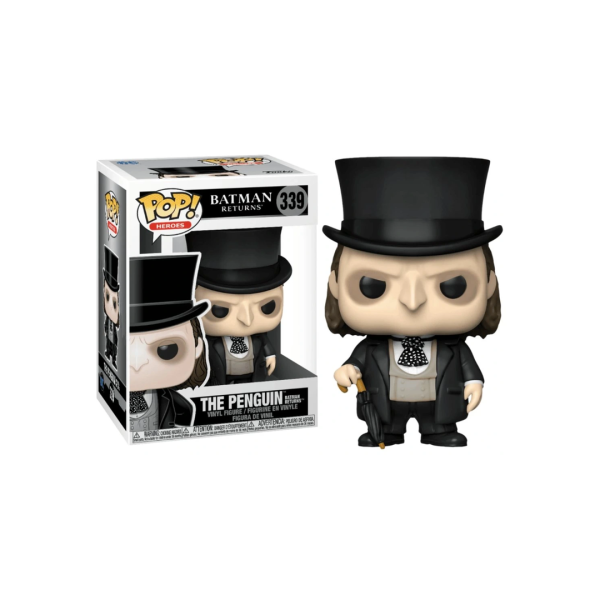 Funko Pop! Heroes Batman Returns The Penguin 339