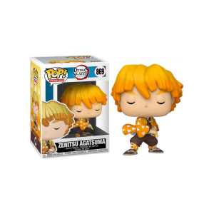 Funko POP! Animation Zenitsu Agatsuma 869