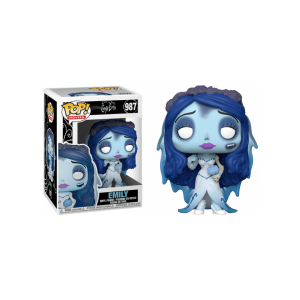 Funko Pop! Movies Mrtvá nevěsta Corpse Bride Emily 987
