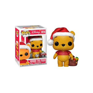 Funko Pop! Disney Winnie The Pooh Diamond 614