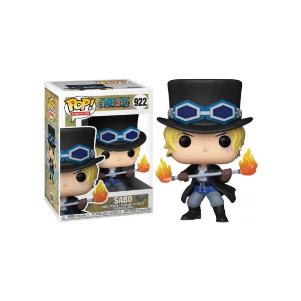 Funko Pop! Animation One Piece Sabo  922